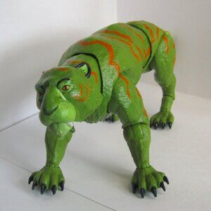 Masters of the Universe Masterverse Revelation Battle Cat Poseable Action Figure